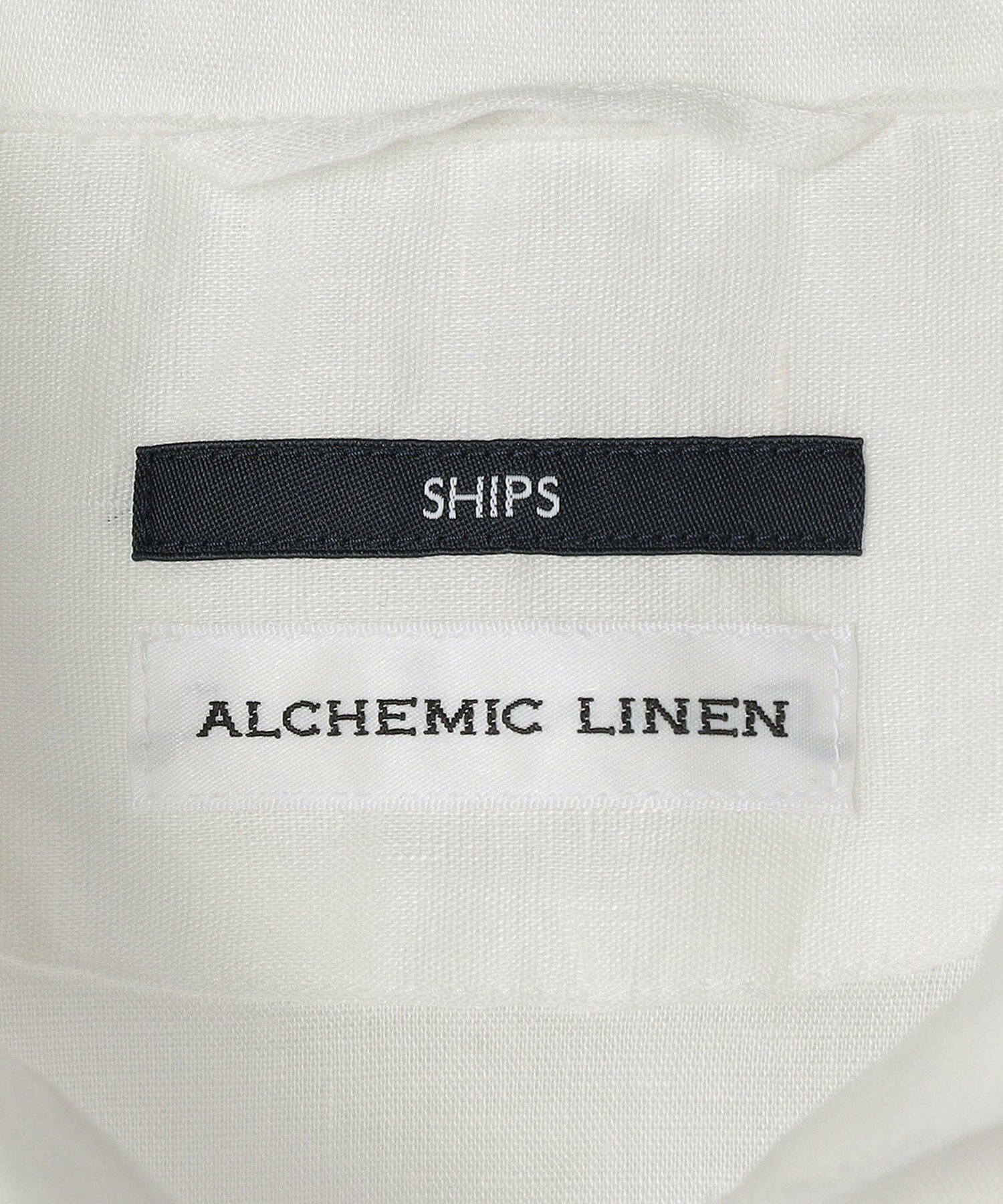 SHIPS: SOLOTEX(R) リネン 7スリーブ カプリシャツ